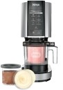 Ninja-Ice-Cream-Maker-in-Black-and-Silver Sale