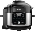 Ninja-Foodi-Airfryer-Multi-Cooker-11-In-1-6L-in-Black Sale