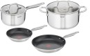 Tefal-4pc-Virtuoso-Stainless-Steel-Induction-Cookware-Set Sale