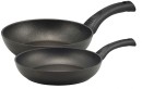 Essteele-Per-Salute-Open-French-Skillet-20cm-and-28cm-Twin-Pack Sale