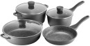 The-Cooks-Collective-4pc-Classic-Non-Stick-Cookware-Set Sale