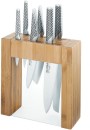 Global-7pc-Ikasu-Knife-Block-Set Sale