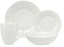 Maxwell-Williams-16pc-White-Basics-Soho-Rim-Dinner-Set Sale