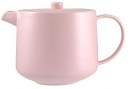 Maxwell-Williams-Cafe-Life-Teapot-with-Infuser-1L-in-Rose Sale