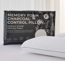 DreamRemedy-Charcoal-Memory-Foam-Pillow Sale