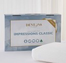 Dentons-Impressions-Classic-Memory-Foam-Pillow Sale