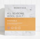 Heritage-All-Seasons-Wool-Quilt Sale