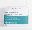 Heritage-Anti-Allergy-Mattress-Protector Sale