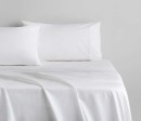 Sheridan-Byren-Percale-Sheet-Set-40cm-Depth-in-White Sale