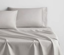 Sheridan-Supersoft-Tencel-Cotton-Sateen-Sheet-Set-in-Dove Sale