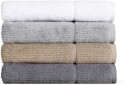 Vue-Combed-Cotton-Ribbed-Bath-Towels Sale