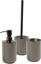 Salt-Pepper-Doha-Bathroom-Accessories-in-Gunmetal Sale