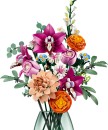 LEGO-Botanicals-Pretty-Pink-Flower-Bouquet-10342 Sale