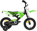 Avoca-30cm-Moto-X-Bike-Normal-Decal-Green Sale