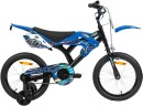 Avoca-40cm-Moto-X-Bike-Holographic-Blue Sale