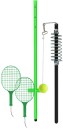 Action-Arena-Adjustable-Tennis-Trainer-Set Sale