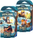 Disney-Lorcana-TCG-S6-Azurite-Sea-Single-Player-Deck Sale