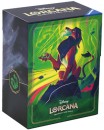 Disney-Lorcana-TCG-S6-Azurite-Sea-Deck-Box-Scar-Vengeful-Lion Sale