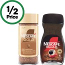 Nescafe-Blend-43-Coffee-140-150g-or-Nescafe-Gold-90-100g Sale