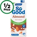 So-Good-Almond-Milk-1-Litre Sale