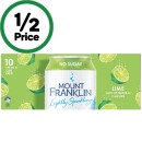 Mount-Franklin-Lightly-Sparkling-Water-10-x-375ml Sale