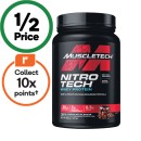 Muscle-Tech-Nitrotech-Whey-Protein-680-690g Sale