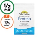 Natures-Way-Instant-Natural-Protein-Powder-400g Sale