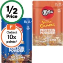 BSc-Violet-Crumble-Protein-Powder-400g Sale