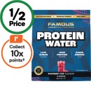 Famous-Nutrition-Protein-Water-300g Sale