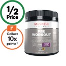 Musashi-Pre-Workout-Powder-225g Sale