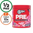 BSc-Pre-Workout-300g Sale