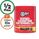 BSc-Shred-Carnitine-Watermelon-300g Sale