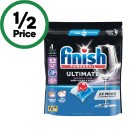 Finish-Ultimate-Material-Care-Dishwasher-Tablets-Pk-52 Sale