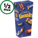 Cadbury-Favourites-520g Sale