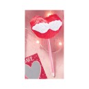 Valentines-Day-Fluffy-Pen-Heart-Assorted Sale