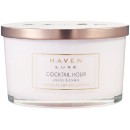 Haven-Luxe-Signature-Soy-Blend-3-Wicks-Candle Sale