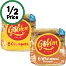 Golden-Crumpet-Rounds-Pk-6 Sale