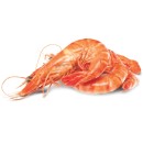 Thawed-Medium-Cooked-Australian-Tiger-Prawns Sale