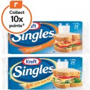 Kraft-Singles-432g Sale