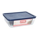 Pyrex-Storage-Rectangular-Container-with-Lid-21-Litre Sale