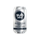 Sub-Zero-Alcoholic-Cola-Cans-4x375ml Sale