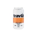 Travla-Mid-Strength-Lager-Cans-24x375ml Sale