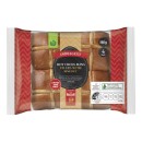 Woolworths-Indulgent-Biscoff-Filled-Hot-Cross-Buns-Pk-4 Sale