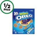 Oreo-Mini-Multipack-204g-Pk-10 Sale