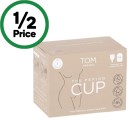 TOM-Organic-Period-Cup-Size-1 Sale