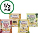 Macro-Organic-Baby-Snacking-12g-Assorted Sale