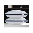 Queling-Hotel-Quality-Twin-Pack-Pillow Sale