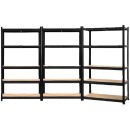 Giantz-3-x-18M-Garage-Shelving Sale