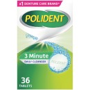 Polident-3-Minutes-Daily-Cleanser-for-Dentures-Partials-Pk-36 Sale