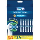 Oral-B-Precision-Clean-Replacement-Brush-Head-Pk-16 Sale